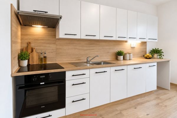 Pronájem bytu 2+1, 50 m² (2 z 8)