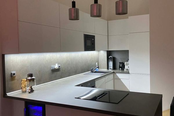 Квартира 2+kk в оренду, 59 м² (2 з 15)