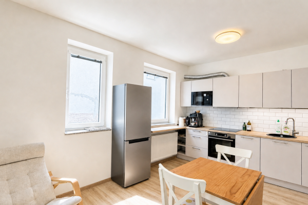 Квартира 3+kk на продаж, 60 м² (2 з 10)