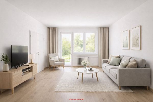 Pronájem bytu 3+1, 60 m² (2 z 15)
