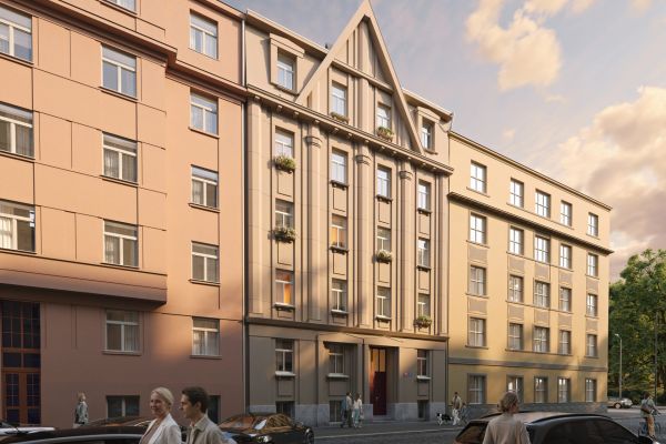 Prodej bytu 1+kk, 25 m² (2 z 13)