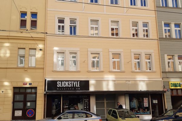 Pronájem komerčního prostoru, 57 m² (2 z 5)