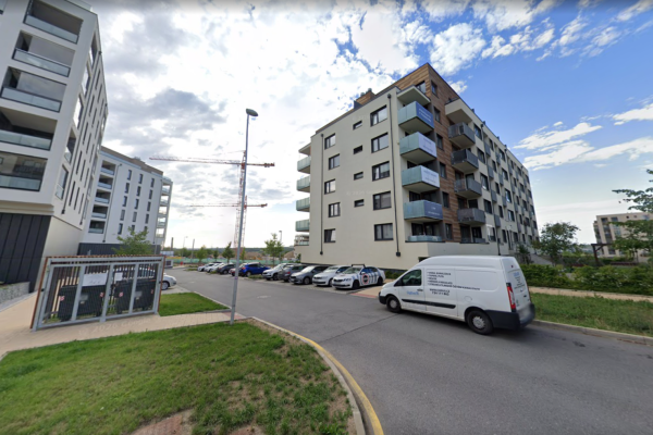 The 2+kk flat for rent, 52 m² (2 of 4)