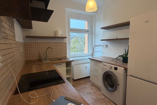 Pronájem bytu 1+1, 30 m² (2 z 7)