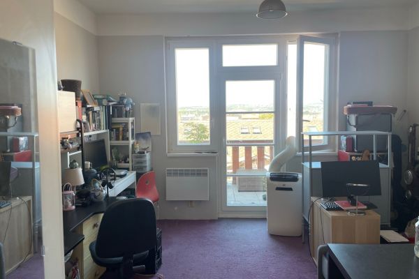 Квартира garsoniera в оренду, 31 м² (3 з 9)