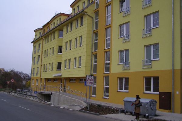Pronájem nemovitosti, 13 m² (3 z 3)