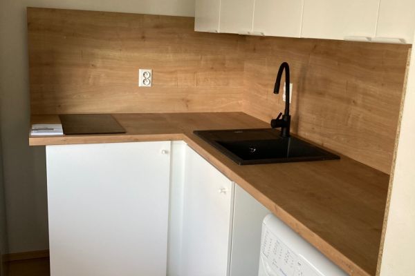 Квартира 1+kk в оренду, 40 м² (3 з 3)