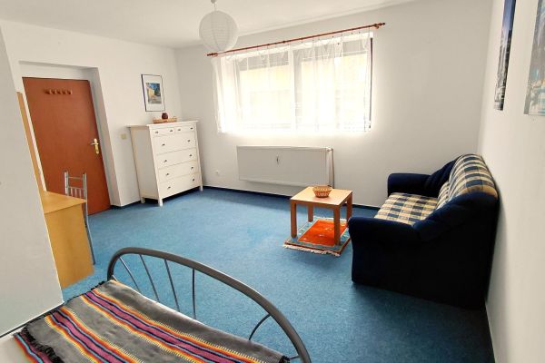 Pronájem bytu 1+1, 35 m² (2 z 7)