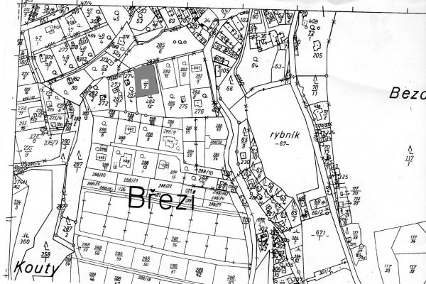 Prodej pozemku, 1 171 m² (3 z 11)