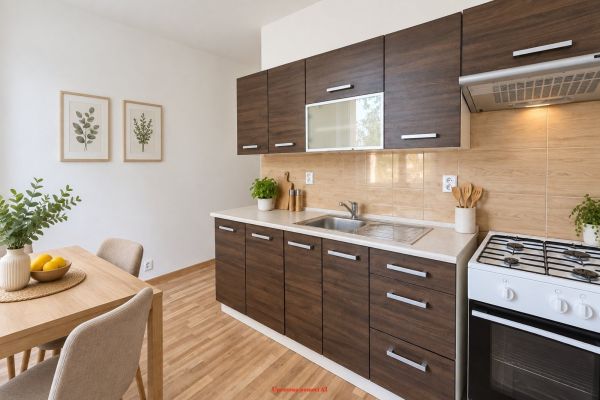 Квартира 2+1 в оренду, 52 м² (2 з 12)