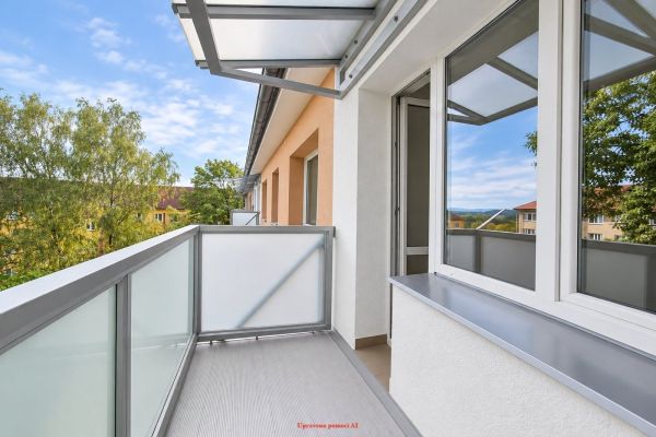Квартира 2+1 в оренду, 52 м² (3 з 12)