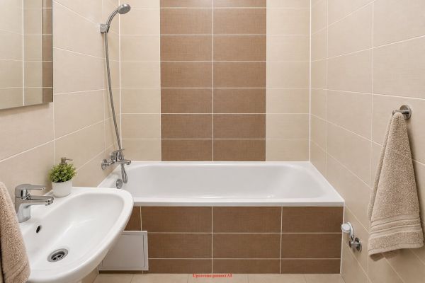 Wohnung 1+1 zur Miete, 35 m² (3 von 9)