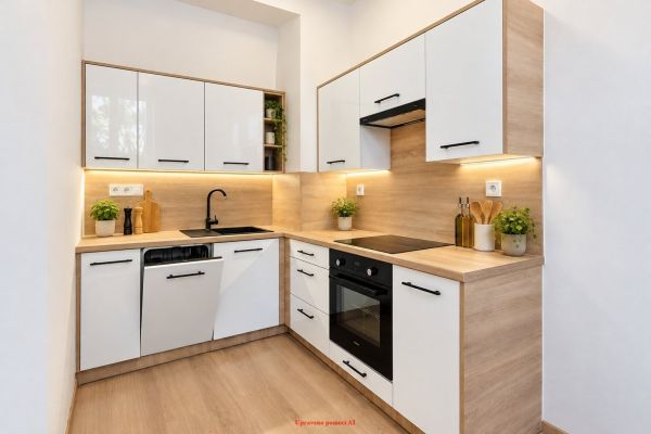 Pronájem bytu 2+kk, 39 m² (2 z 10)