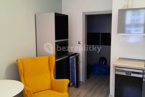 Квартира 1+kk в оренду, 30 м² (2 з 10)