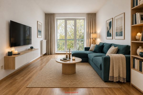 Квартира 2+1 в оренду, 56 м² (2 з 8)