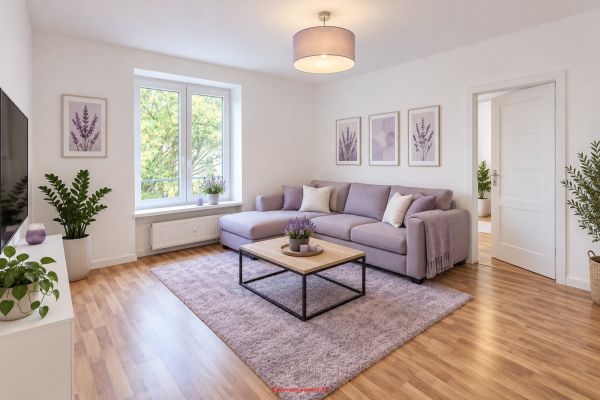 Квартира 2+1 в оренду, 55 м² (2 з 10)