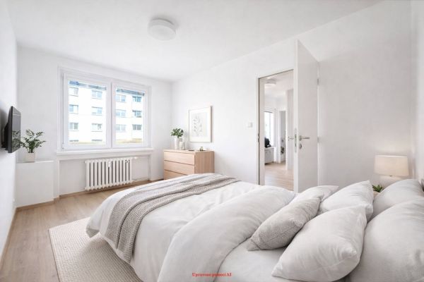 Квартира 2+kk в оренду, 37 м² (2 з 9)