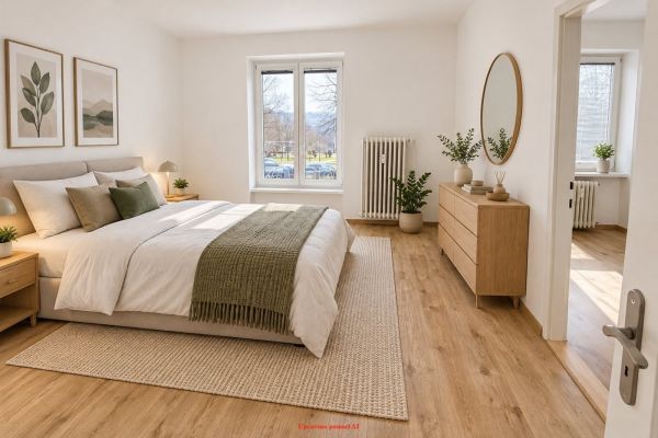 Wohnung 2+1 zur Miete, 54 m² (3 von 9)