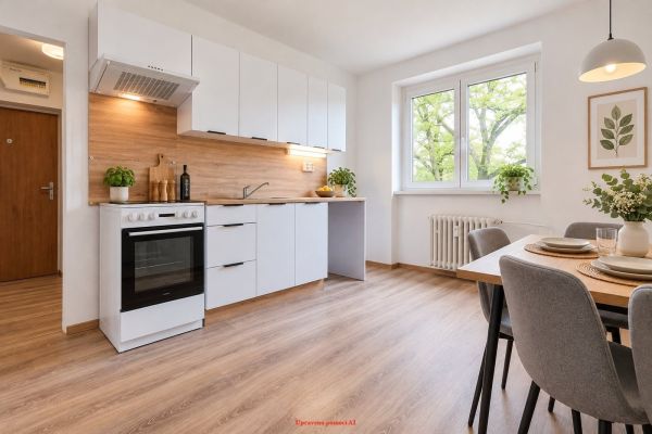 Wohnung 2+1 zur Miete, 46 m² (3 von 13)