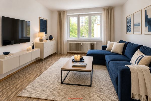 Wohnung 2+1 zur Miete, 55 m² (2 von 10)