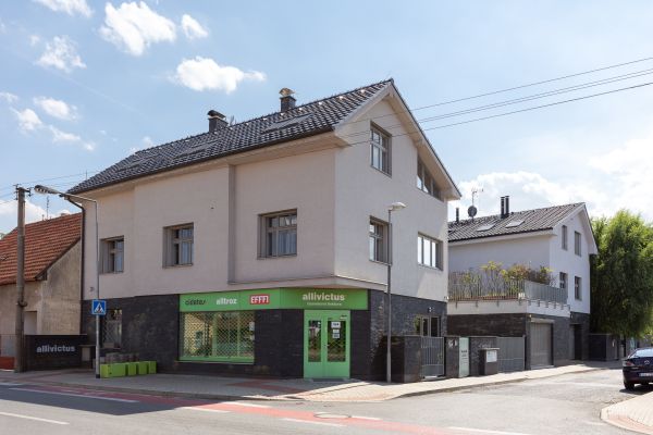 Pronájem komerčního prostoru, 30 m² (2 z 4)