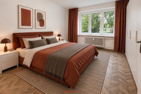 Pronájem bytu 2+1, 55 m² (3 z 10)