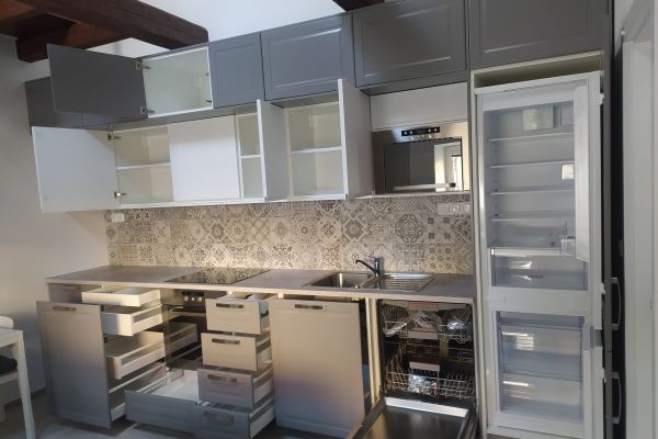 Квартира 2+kk в оренду, 46 м² (2 з 17)