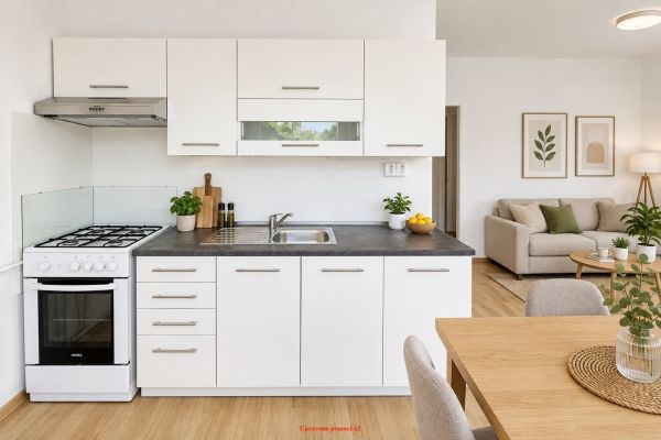 Wohnung 2+kk zur Miete, 46 m² (2 von 11)