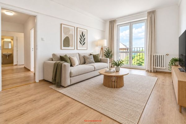 Квартира 2+1 в оренду, 56 м² (2 з 13)