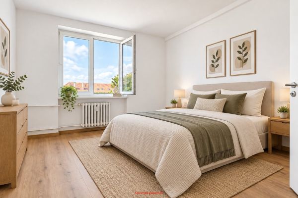 Квартира 2+1 в оренду, 56 м² (3 з 13)