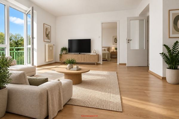 Wohnung 3+1 zur Miete, 69 m² (3 von 14)