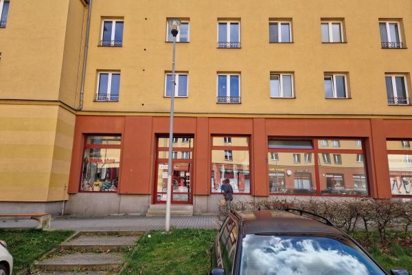 Pronájem komerčního prostoru, 42 m² (3 z 7)