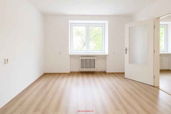 Квартира 1+1 в оренду, 26 м² (3 з 9)