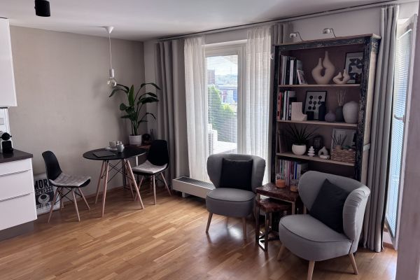 The Flat for rent, 42 m² (3 of 27)