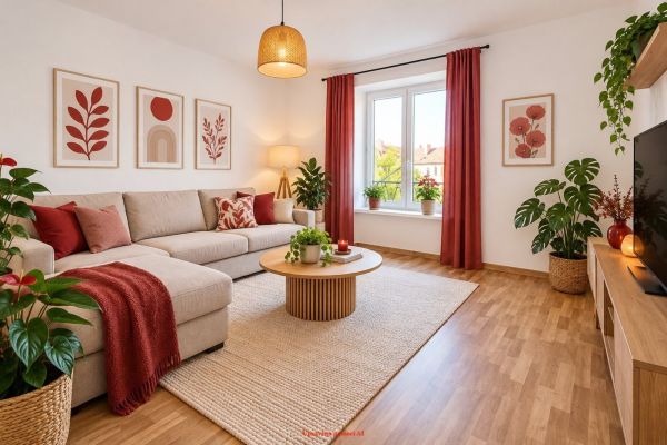 Pronájem bytu 3+1, 74 m² (2 z 14)