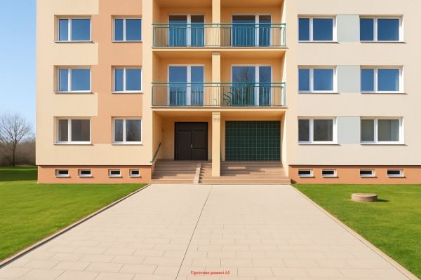 Pronájem komerčního prostoru, 32 m² (2 z 9)