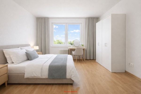 Wohnung 2+1 zur Miete, 51 m² (2 von 11)