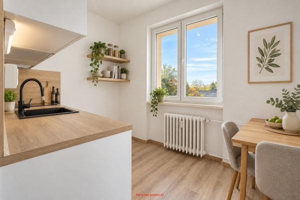 Wohnung 2+1 zur Miete, 51 m² (3 von 11)