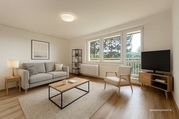 Wohnung 3+1 zur Miete, 69 m² (2 von 14)