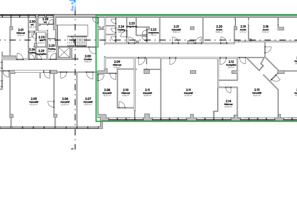 Gewerbefläche zur Miete, 400 m² (2 von 4)