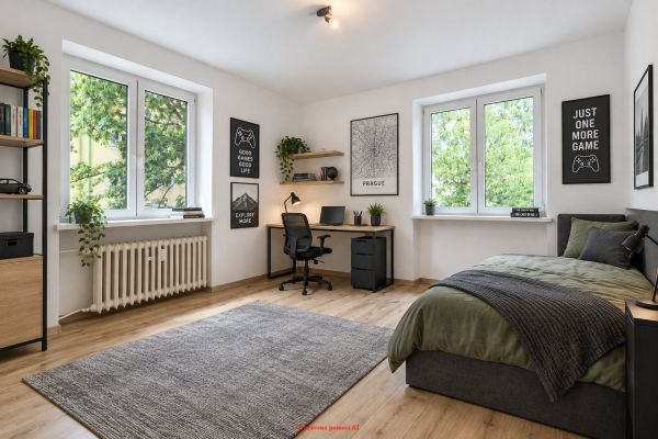 Wohnung 2+1 zur Miete, 59 m² (3 von 9)
