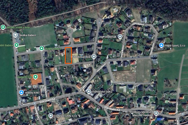Prodej pozemku, 1 091 m² (3 z 11)