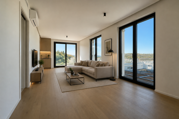 Квартира 4+kk на продаж, 136 м² (2 з 17)